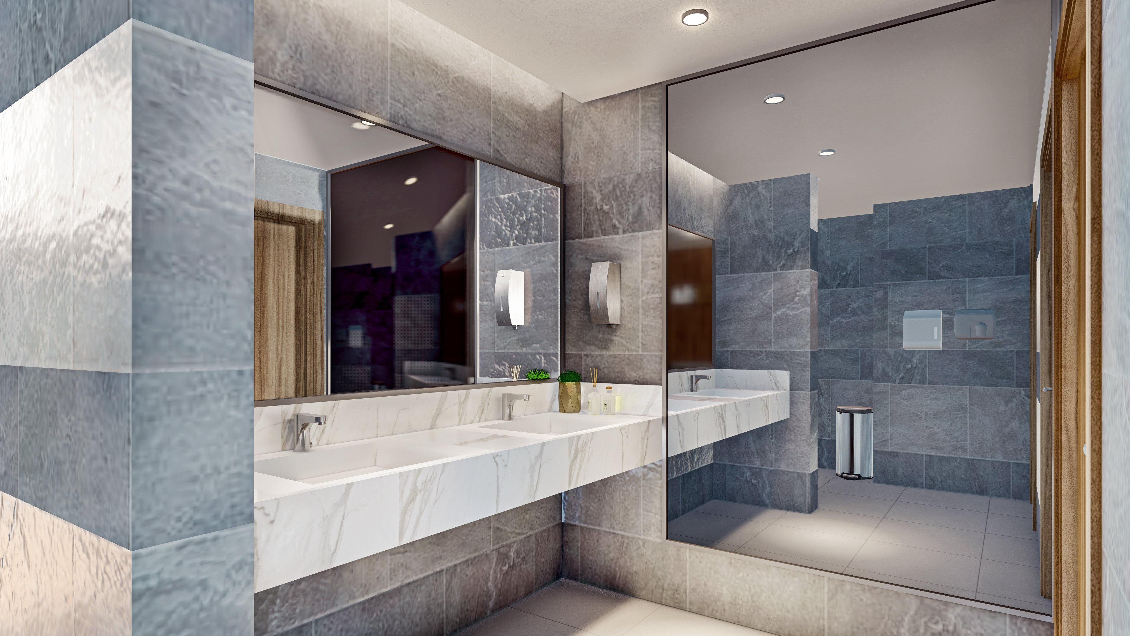 STAYBRIDGE STES AL KHOBAR CITY BY I-guestroom-Guest Bathroom.jpg