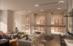  - Reverb Hotel by Hard Rock Downtown Atlanta