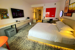  - Reverb Hotel by Hard Rock Downtown Atlanta