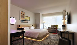  - Reverb Hotel by Hard Rock Downtown Atlanta