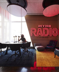  - Reverb Hotel by Hard Rock Downtown Atlanta