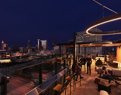  - Reverb Hotel by Hard Rock Downtown Atlanta