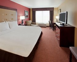  - Holiday Inn Express & Suites Airport Great Falls