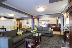  - Sandman Hotel Red Deer