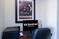  - Sandman Hotel Red Deer