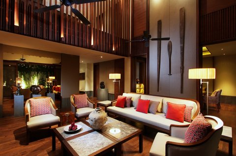 INTERCONTINENTAL BALI SANUR RESORT - Photo 2