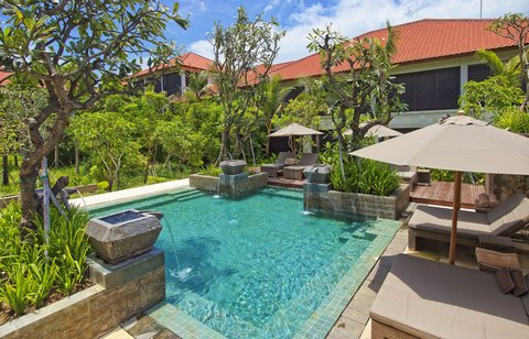 INTERCONTINENTAL BALI SANUR RESORT - Photo 21