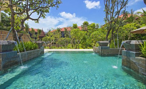 INTERCONTINENTAL BALI SANUR RESORT - Photo 17