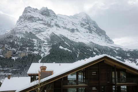 BERGWELT GRINDELWALD - Photo 156