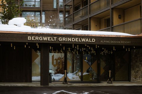 BERGWELT GRINDELWALD - Photo 161