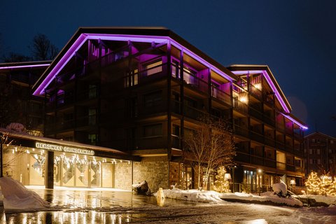 BERGWELT GRINDELWALD - Photo 168