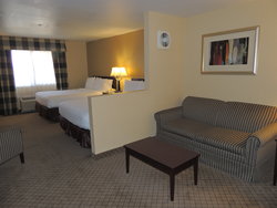  - Holiday Inn Express Fallon