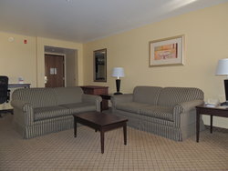  - Holiday Inn Express Fallon