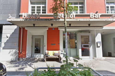 Hotel Seehof_Front of House