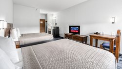  - Atria Hotel & RV McGregor