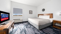  - Atria Hotel & RV McGregor