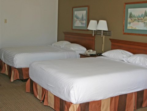 MH Weatherford Heritage Inn Two Queen Beds