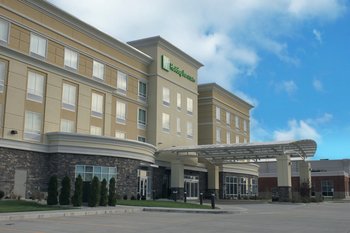 Holiday Inn Stes Hopkinsville