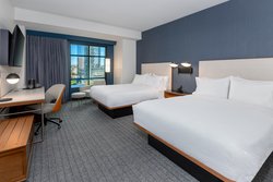  - Courtyard by Marriott Hotel Midtown Atlanta - I-75 & I-85, Exit 249D
