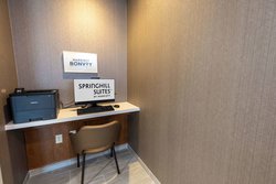  - SpringHill Suites by Marriott Gahanna - I-270, Exit 37