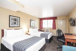  - Sandman Inn Princeton