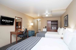  - Sandman Inn Princeton