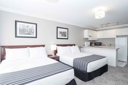  - Sandman Hotel & Suites Prince George