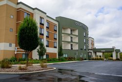  - Courtyard by Marriott Wilkes-Barre - I-81, Exit 168