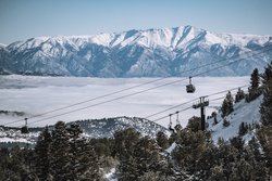  - Mammoth Mountain Inn Mammoth Lakes