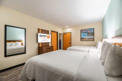  - SPOT X Hotel Southwest Orlando