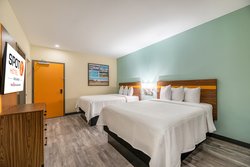  - SPOT X Hotel Southwest Orlando