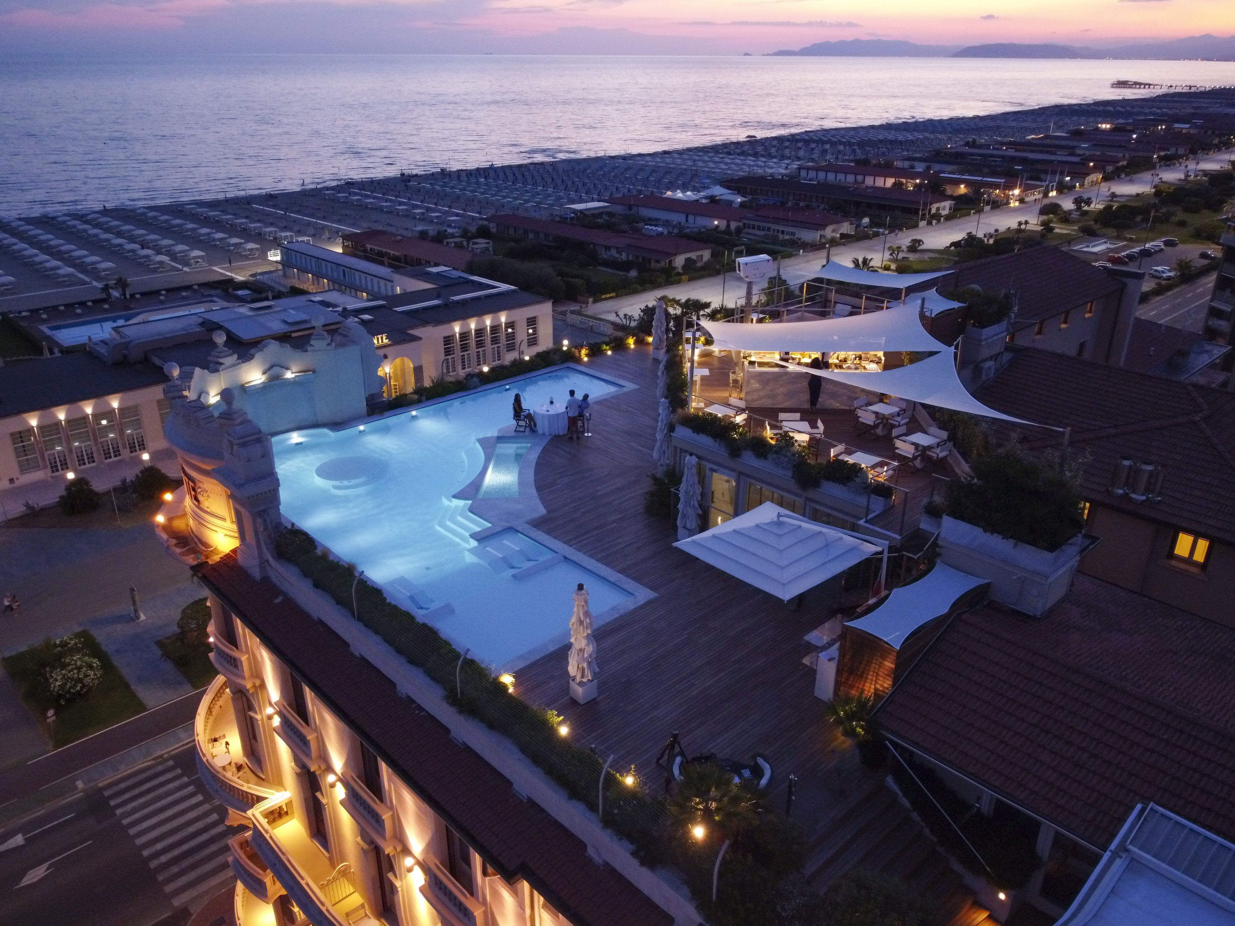 Grand Hotel Principe di Piemonte in Italy