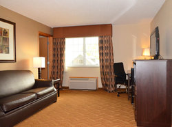  - Cobblestone Inn & Suites Lake View