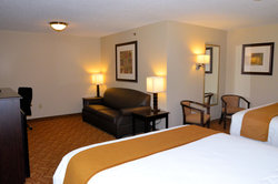  - Cobblestone Inn & Suites Lake View