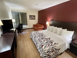  - Red Roof Inn Clyde