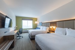 - Holiday Inn Express & Suites Vista Downtown Columbia