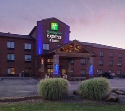  - Holiday Inn Express & Suites Donegal - I-70 & I-76, Exit 91