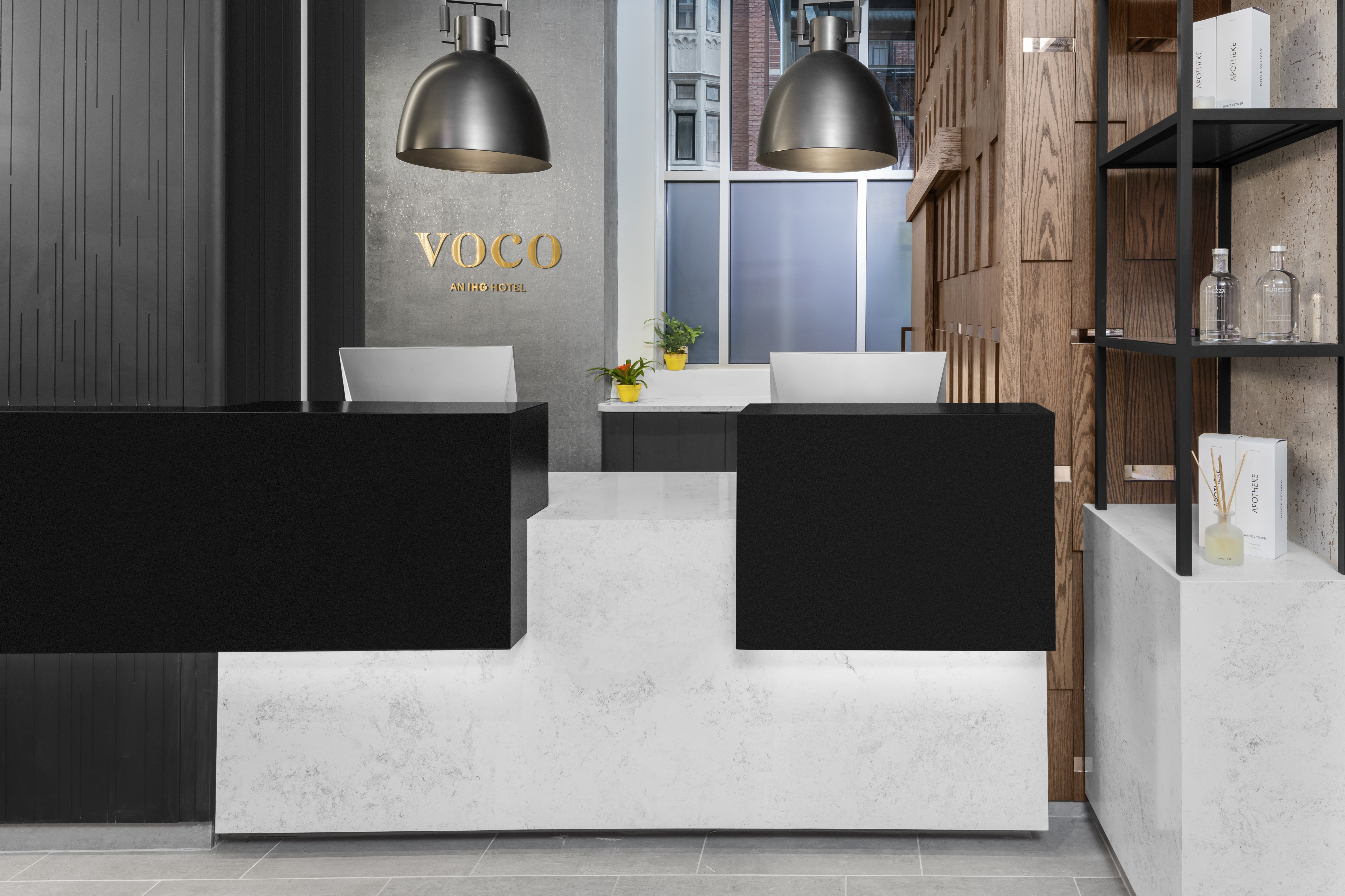 Welcome to voco Times Square South.