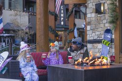  - Village Lodge at Mammoth Mountain Mammoth Lakes