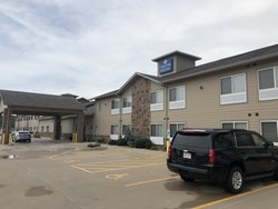  - Cobblestone Inn & Suites Fort Madison