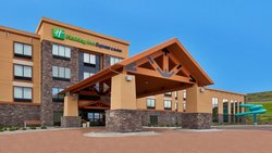  - Holiday Inn Express & Suites Airport Great Falls
