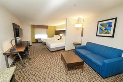  - Holiday Inn Express & Suites Hospital Springfield