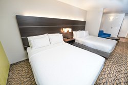  - Holiday Inn Express & Suites Hospital Springfield