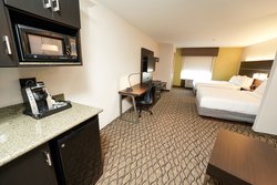  - Holiday Inn Express & Suites Hospital Springfield