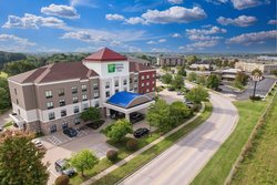  - Holiday Inn Express & Suites Hospital Springfield