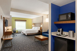  - Holiday Inn Express & Suites Pembroke - I-75, Exit 11