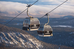  - Juniper Springs Resort Mammoth Lakes