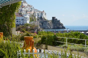 Hotel La Bussola Amalfi