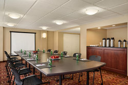  - Crowne Plaza Hotel Englewood