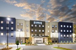  - Staybridge Suites Auburn University Area